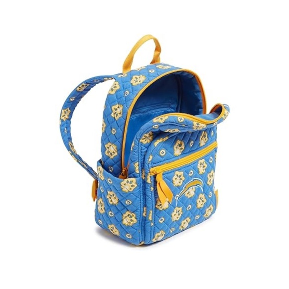 Vera Bradley NFL Los Angeles Chargers Backpack – Rare - NWT main image 4